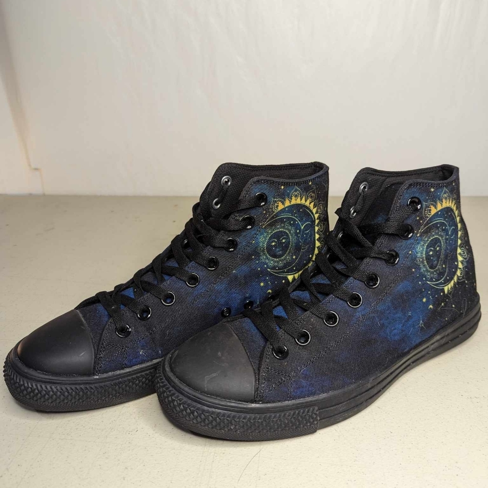 RAAD High Top Women's Shoes